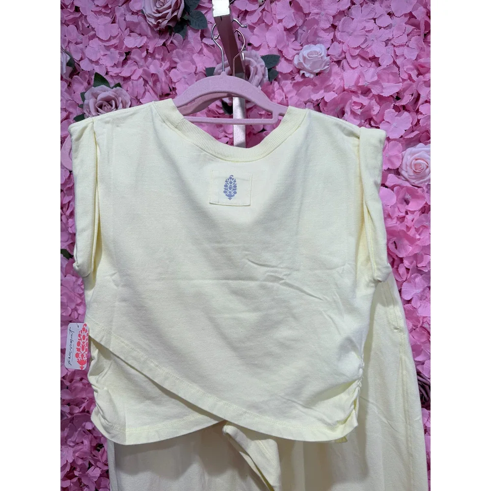 FREE PEOPLE MOVEMENT Crossover Set Large NWT